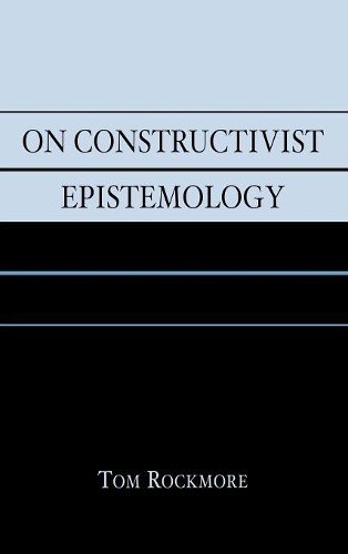 Бумажная книга «On Constructivist Epistemology», автор Том Рокмор - фото №1