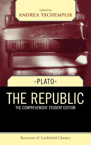 Бумажная книга «The Republic», автор Платон - фото №1