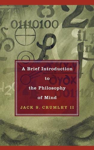 Бумажная книга «A Brief Introduction to the Philosophy of Mind», автор Джек С. Крамли II - фото №1