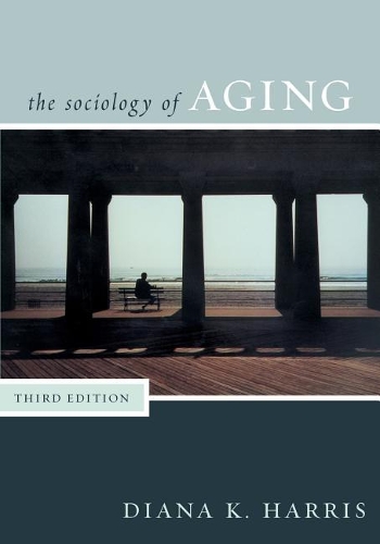 Бумажная книга «Sociology of Aging», автор Диана Харрис - фото №1