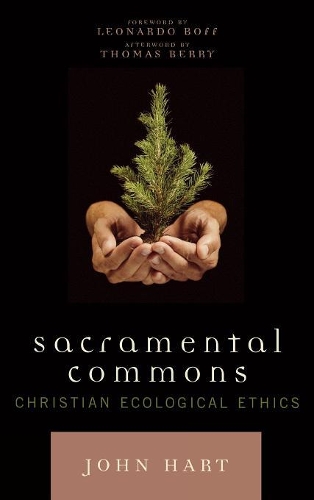 Бумажная книга «Sacramental Commons: Christian Ecological Ethics», авторов Джон Харт, Леонардо Бофф, Томас Берри - фото №1
