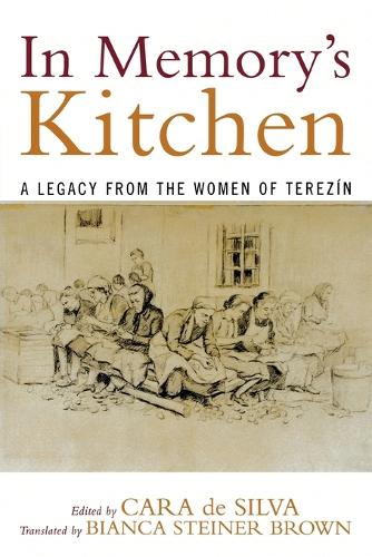 Паперова книга «In Memory's Kitchen: A Legacy from the Women of Terezin», автор Майкл Беренбаум - фото №1