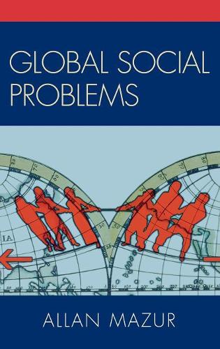 Паперова книга «Global Social Problems», автор Аллан Мазур - фото №1