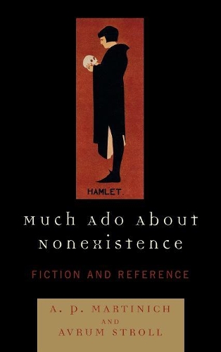 Паперова книга «Much Ado About Nonexistence: Fiction and Reference» - фото №1
