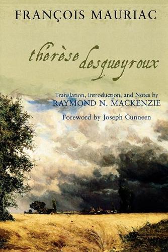 Бумажная книга «Therese Desqueyroux», автор Франсуа Мориак - фото №1