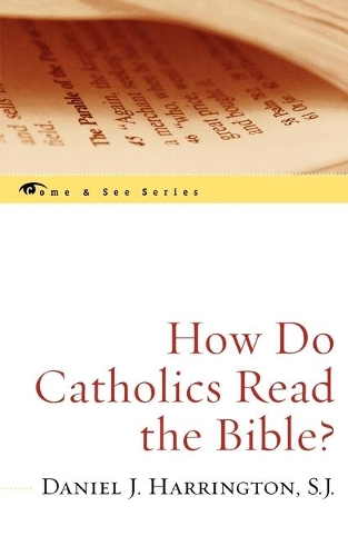 Бумажная книга «How Do Catholics Read the Bible?», автор Дэниел Дж. Харрингтон - фото №1