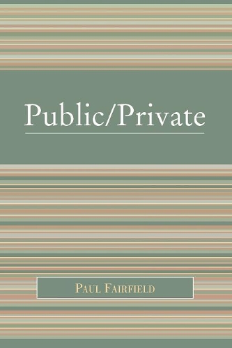 Паперова книга «Public/Private», автор Пол Фейрфілд - фото №1