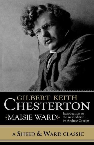 Паперова книга «Gilbert Keith Chesterton», автор Мейзі Ворд - фото №1