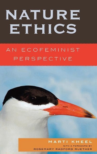 Паперова книга «Nature Ethics: An Ecofeminist Perspective», автор Марті Гіл - фото №1
