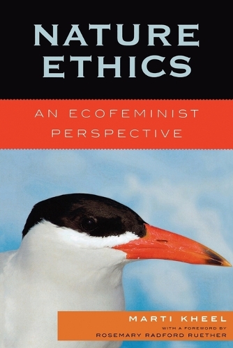 Бумажная книга «Nature Ethics: An Ecofeminist Perspective», автор Марти Хил - фото №1