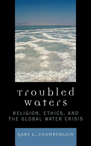 Бумажная книга «Troubled Waters: Religion, Ethics, and the Global Water Crisis», автор Гэри Чемберлен - фото №1