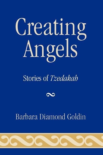 Паперова книга «Creating Angels: Stories of Tzedakah», автор Барбара Даймонд Голдін - фото №1