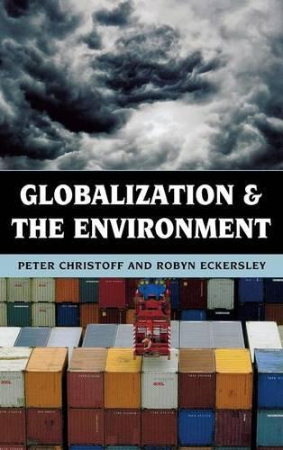 [object Object] «Globalization and the Environment», авторов Питер Кристофф, Робин Экерсли - фото №1