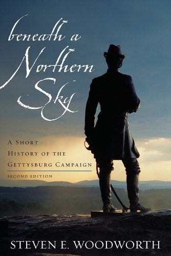 Бумажная книга «Beneath a Northern Sky: A Short History of the Gettysburg Campaign», автор Стивен Э. Вудворт - фото №1
