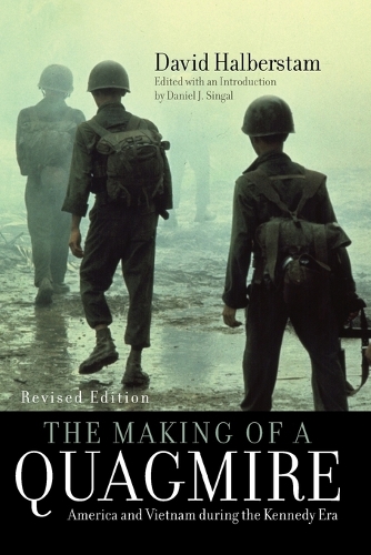 Бумажная книга «The Making of a Quagmire: America and Vietnam During the Kennedy Era» - фото №1