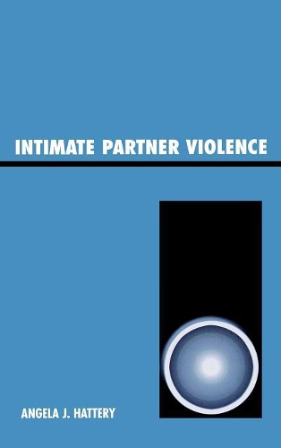 Бумажная книга «Intimate Partner Violence», автор Анджела Дж. Хаттери - фото №1