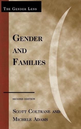 Бумажная книга «Gender and Families», авторов Мишель Адамс, Скотт Колтрейн - фото №1
