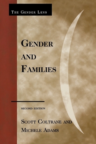 Паперова книга «Gender and Families», авторів Мішель Адамс, Скотт Колтрейн - фото №1