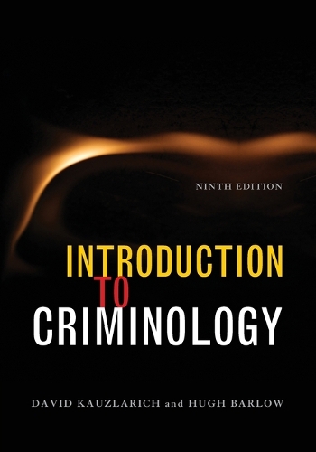 Паперова книга «Introduction to Criminology», авторів Девід Каузларіч, Г'ю Д. Барлоу - фото №1
