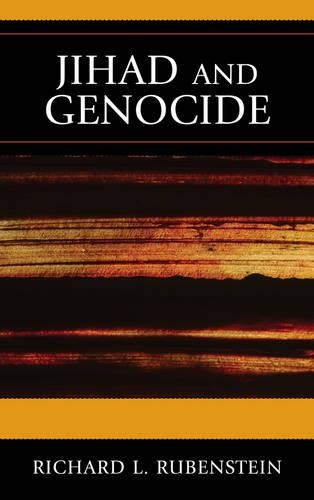 Паперова книга «Jihad and Genocide», автор Річард Л. Рубенштейн - фото №1