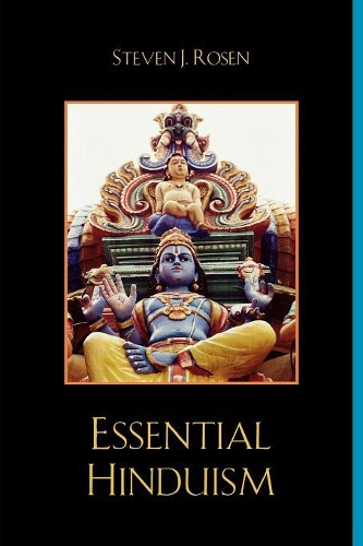 Паперова книга «Essential Hinduism», автор Стівен Дж. Розен - фото №1