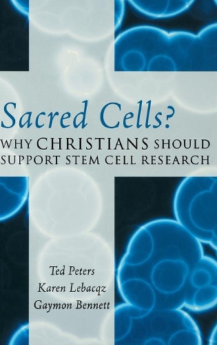 Паперова книга «Sacred Cells?: Why Christians Should Support Stem Cell Research» - фото №1