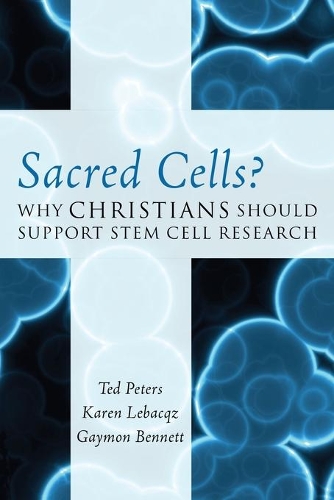 Паперова книга «Sacred Cells?: Why Christians Should Support Stem Cell Research» - фото №1
