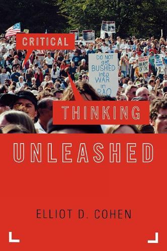 Паперова книга «Critical Thinking Unleashed», автор Еліот Д. Коен - фото №1
