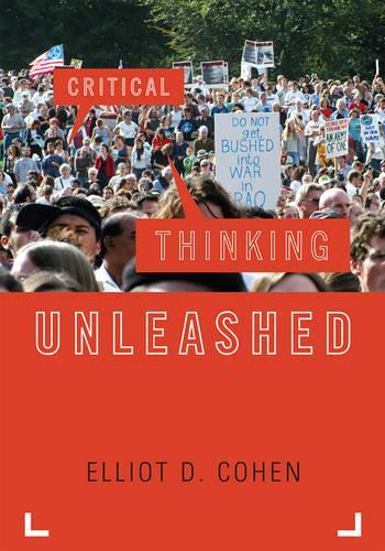 Паперова книга «Critical Thinking Unleashed», автор Еліот Д. Коен - фото №1