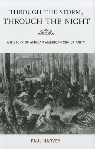 Бумажная книга «Through the Storm, Through the Night: A History of African American Christianity», автор Пол Харви - фото №1