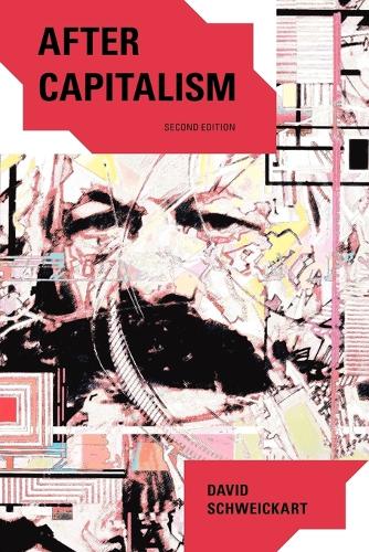 Бумажная книга «After Capitalism», автор Дэвид Швейкарт - фото №1