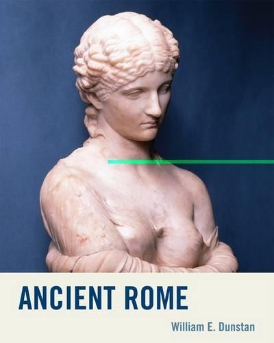 Паперова книга «Ancient Rome», автор Вільям Е. Данстан - фото №1