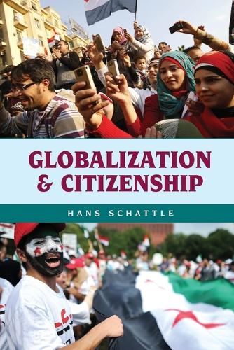 Паперова книга «Globalization and Citizenship», автор Ганс Шаттл - фото №1