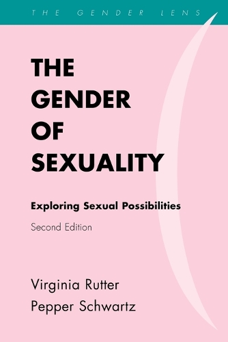 Бумажная книга «The Gender of Sexuality: Exploring Sexual Possibilities», авторов Пеппер Шварц, Вирджиния Раттер - фото №1