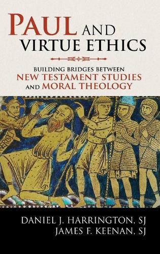 Бумажная книга «Paul and Virtue Ethics: Building Bridges Between New Testament Studies and Moral Theology», авторов Дэниел Дж. Харрингтон, Джеймс Ф. Кинэн - фото №1