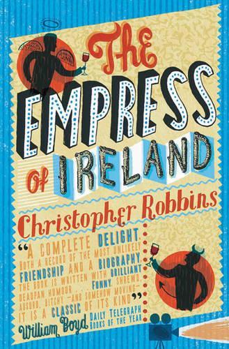 Паперова книга «The Empress Of Ireland», автор Кристофер Роббинс - фото №1