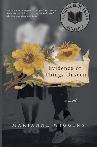 Паперова книга «Evidence of Things Unseen: A Novel», автор Маріанна Віггінс - фото №1
