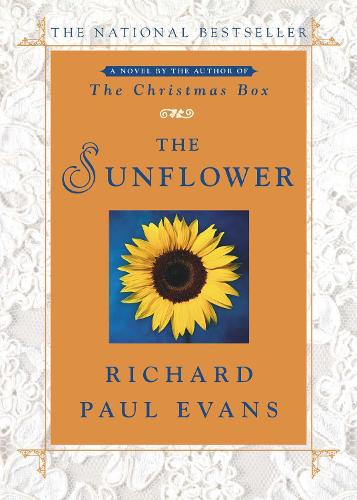 Бумажная книга «The Sunflower», автор Ричард Пол Эванс - фото №1