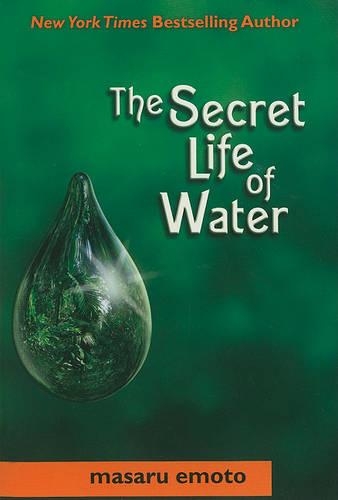 Бумажная книга «Secret Life of Water», автор Масару Эмото - фото №1