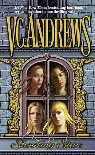 Паперова книга «Shooting Stars Omnibus: Cinnamon, Ice, Rose and Honey», автор В.С. Ендрюс - фото №1