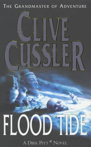 Бумажная книга «Flood Tide», автор Клайв Касслер - фото №1