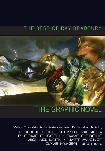 Бумажная книга «Best of Ray Bradbury», автор Рэй Брэдбери - фото №1