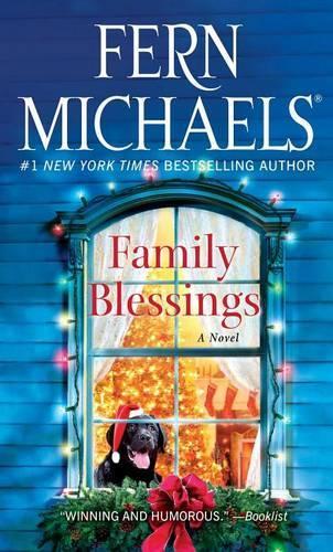 Паперова книга «Family Blessings», автор Ферн Майклз - фото №1