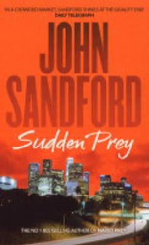 Бумажная книга «Sudden Prey», автор Джон Сэндфорд - фото №1