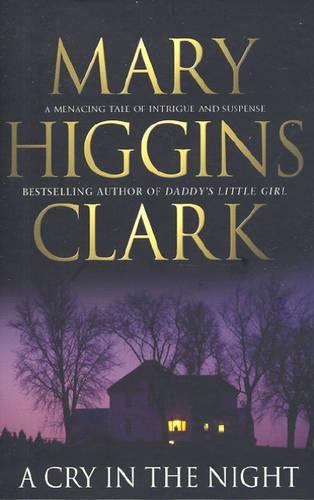 Бумажная книга «A Cry In The Night», автор Мэри Хиггинс Кларк - фото №1