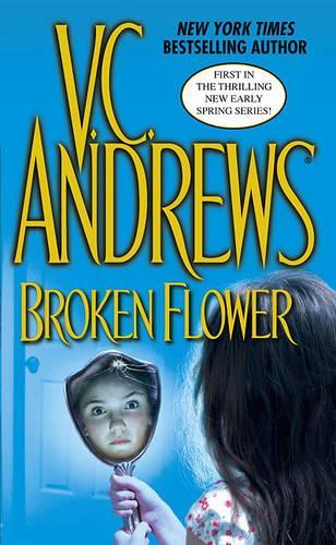 Паперова книга «Broken Flower», автор Вірджинія Ендрюс - фото №1