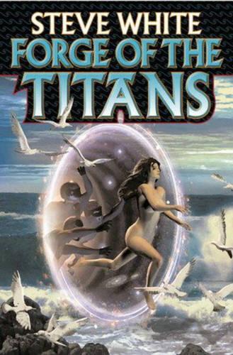 Бумажная книга «Forge of the Titans», автор Подземелья и Драконы - фото №1