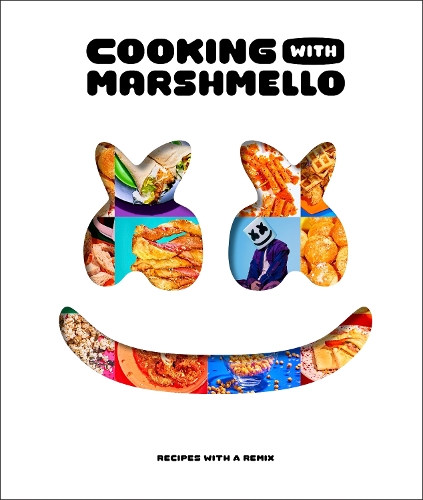 [object Object] «Cooking with Marshmello: Recipes with a Remix», автор Маршмелло - фото №1