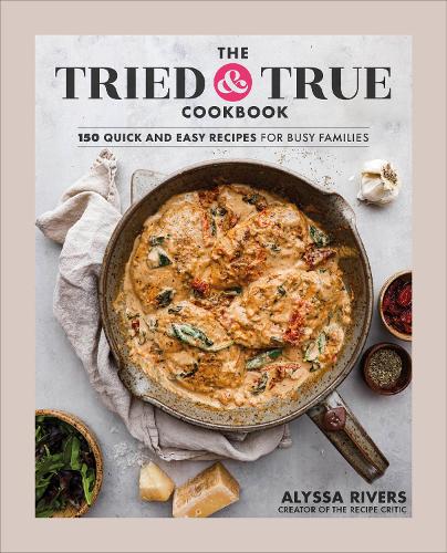 [object Object] «The Tried & True Cookbook», автор Алісса Ріверс - фото №1
