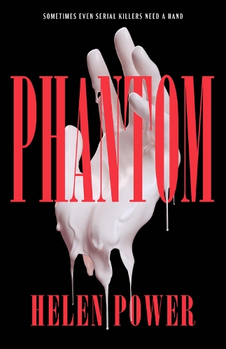 Паперова книга «Phantom», автор Хелен Пауер - фото №1
